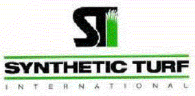 STI SYNTHETIC TURF I N T E R N A T I O N A L