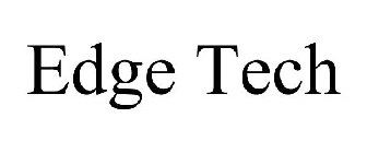 EDGE TECH