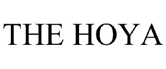 THE HOYA