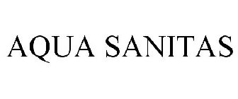 AQUA SANITAS