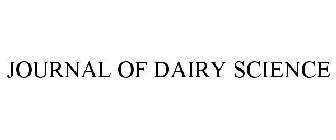 JOURNAL OF DAIRY SCIENCE