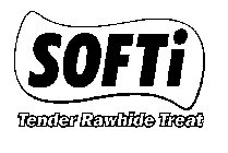 SOFTI TENDER RAWHIDE TREAT