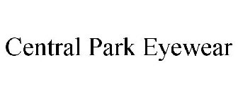 CENTRAL PARK EYEWEAR