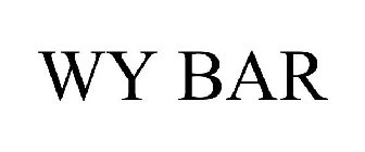 WY BAR