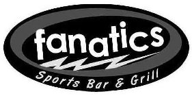 FANATICS SPORTS BAR & GRILL