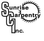 SUNRISE CARPENTRY INC.