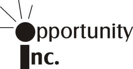 OPPORTUNITY INC.