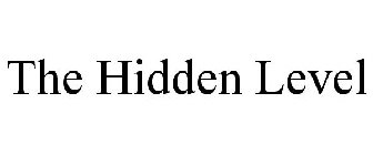 THE HIDDEN LEVEL