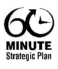 60 MINUTE STRATEGIC PLAN