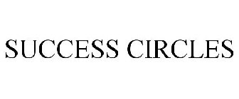 SUCCESS CIRCLES