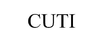 CUTI