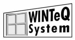 WINTEQ SYSTEM