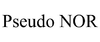 PSEUDO NOR