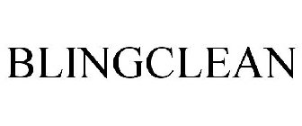 BLINGCLEAN