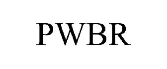 PWBR