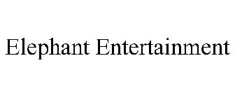 ELEPHANT ENTERTAINMENT