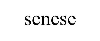 SENESE