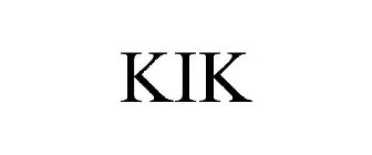 KIK