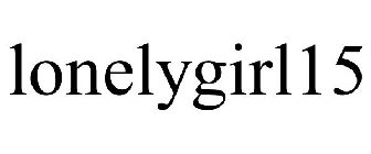 LONELYGIRL15