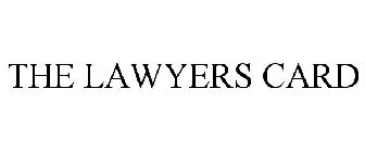 THE LAWYERS CARD