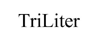 TRILITER