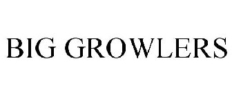 BIG GROWLERS