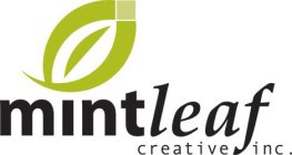 MINTLEAF CREATIVE INC.