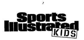 SPORTS ILLUSTRATED KIDS