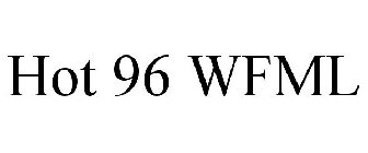 HOT 96 WFML