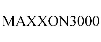 MAXXON3000