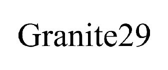 GRANITE29