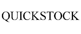 QUICKSTOCK