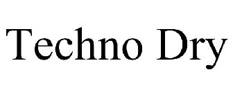 TECHNO DRY