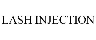 LASH INJECTION