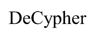 DECYPHER