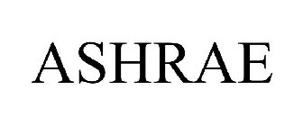 ASHRAE