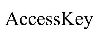 ACCESSKEY