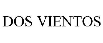 DOS VIENTOS