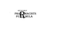 GET RX HELP PHARMACISTS FORMULA