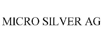 MICRO SILVER AG