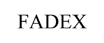 FADEX