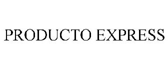 PRODUCTO EXPRESS