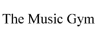 THE MUSIC GYM