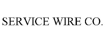 SERVICE WIRE CO.