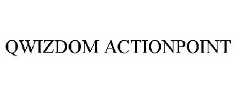 QWIZDOM ACTIONPOINT