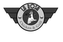 LA ROSA CHICKEN & GRILL