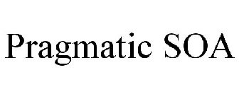 PRAGMATIC SOA