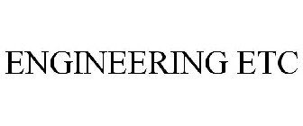 ENGINEERING ETC