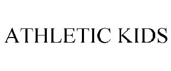 ATHLETIC KIDS