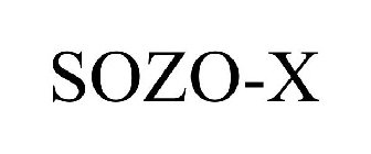 SOZO-X